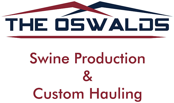 The Oswalds Inc, Swine Production & Custom Hauling