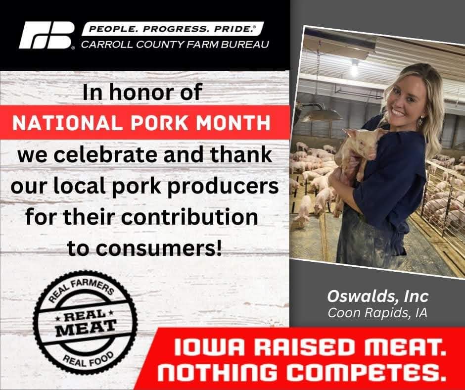 Farm Bureau - National Pork Month